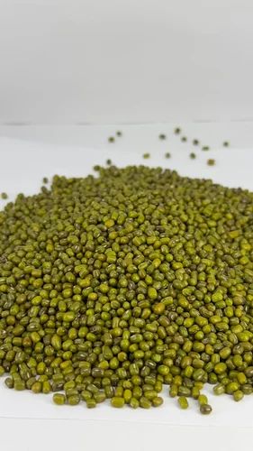 Organic Moong Whole