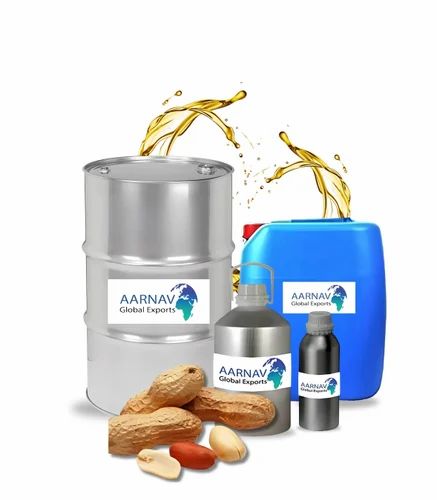 100% Pure Peanut Oil