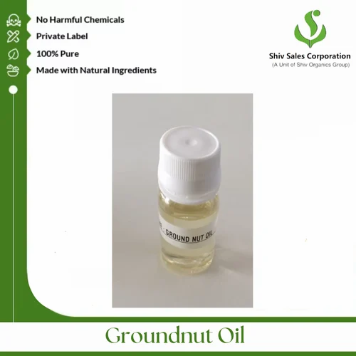 Ground Nut Oil