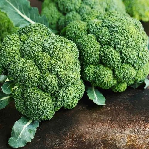 A Grade Organic Broccoli