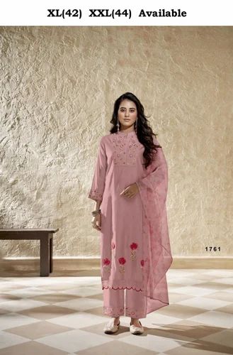 Pure Viscose Printed Kurti Set
