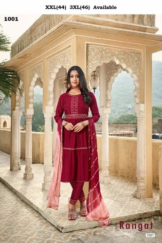 Latest Stylish Kurti