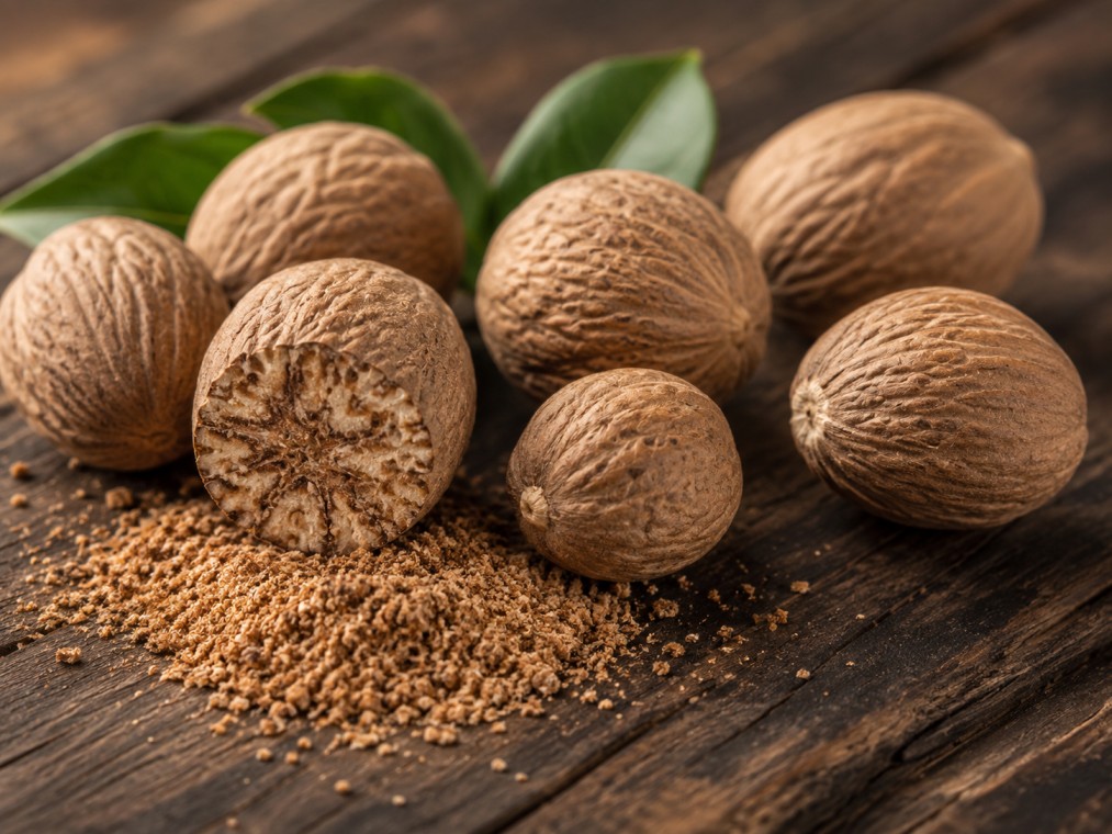 Nutmeg