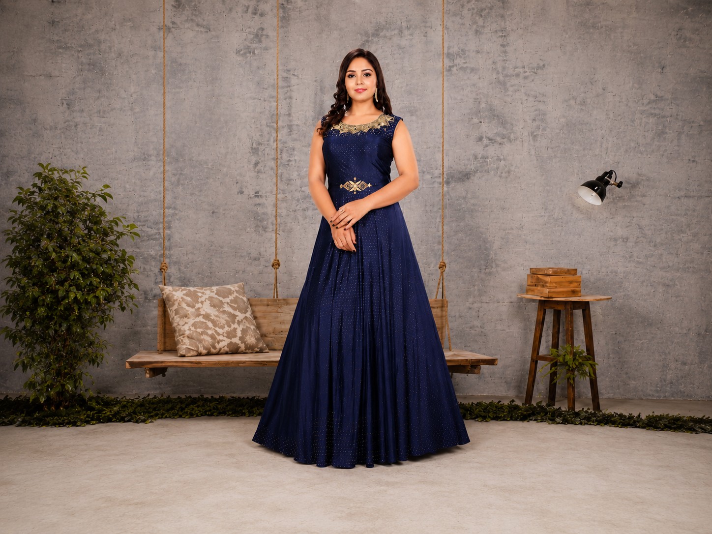  Gown