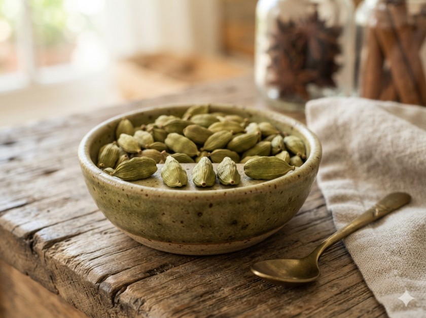 Cardamom 6-7