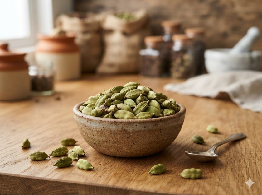 Cardamom 7.5