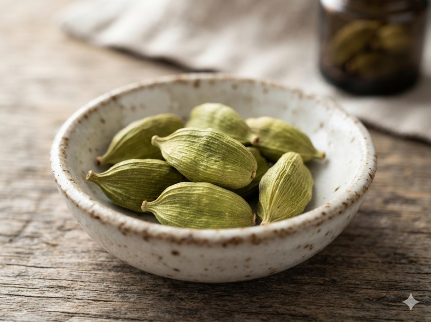 Cardamom Rejection