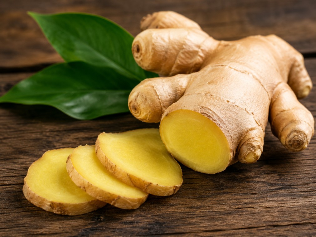 Ginger