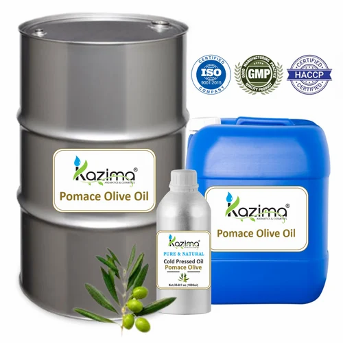 Refined Olive Pomace Oil, Packaging Size: 1 L