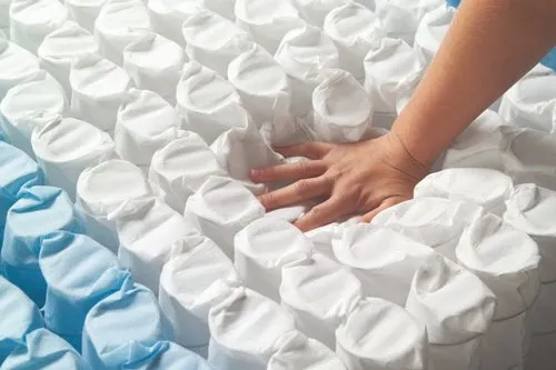 Non Woven Fabric For Pocket Spring 