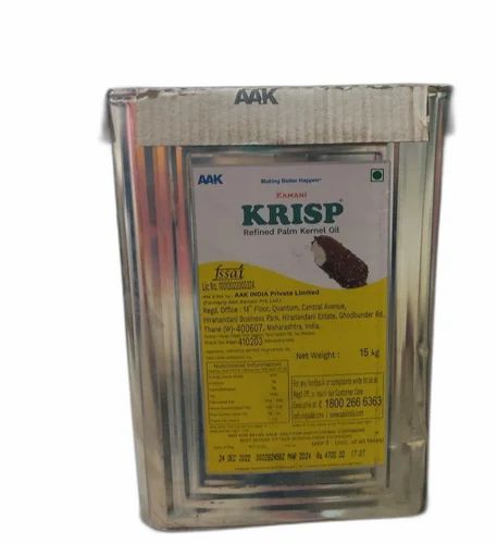 Kamani Krisp Oil