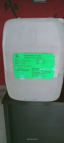 Triethyl Orthoacetate CAS No: 78-39-7
