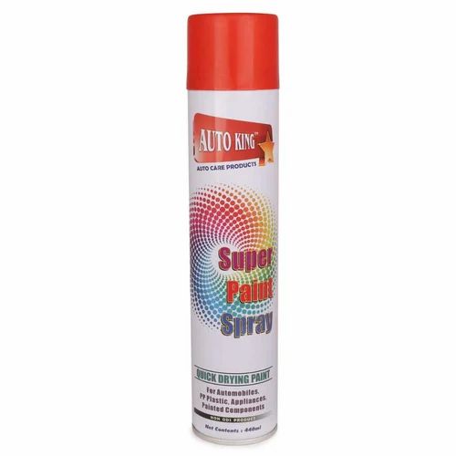 Auto King Paint Spray for Decorative and Craft