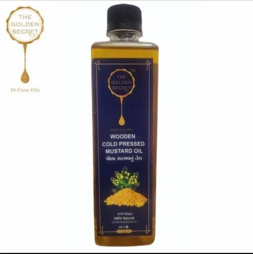 Black mustard oil