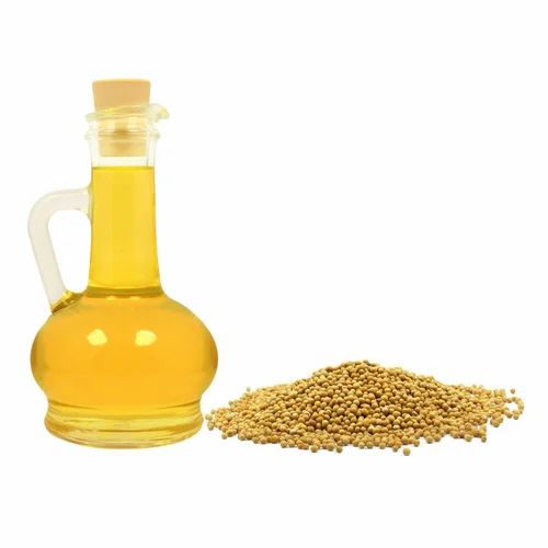 Saloni Mustard Oil