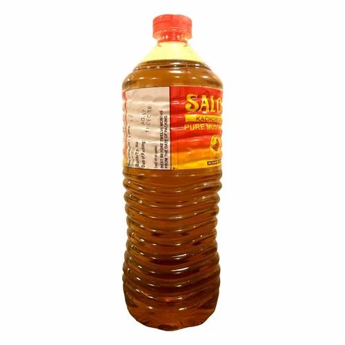 1 Liter Saloni Mustard Oil