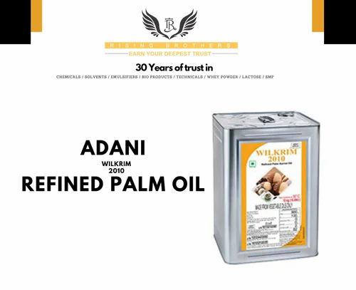 Adani Wilkrim2010 Palm Kernel Oil, 15 kg