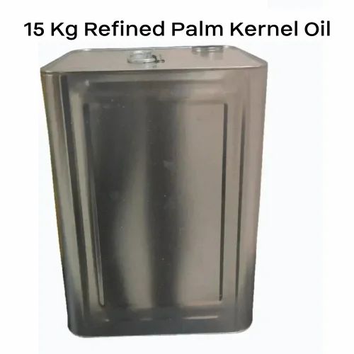 15 Kg Refined Palm Kernel Oil