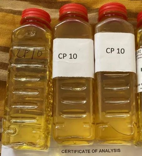 Plam Crude Oil CP 10, RBD Palmolein CP10