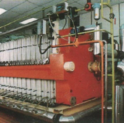 Palm Oil Dryfractionation