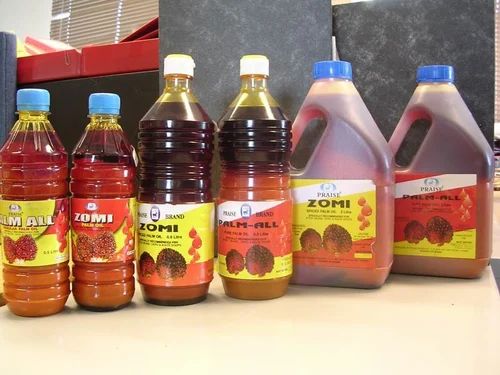 Crude Palm Oil