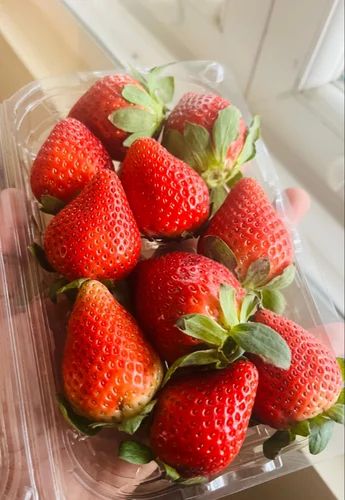 Farm Fresh Strawberry