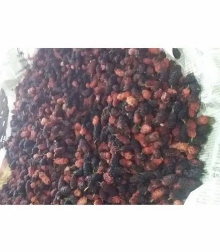 Natural Frozen Mulberry Fruit, Packaging Size: 1 Kg, Packaging Type: Packet