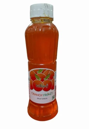 Hitkaro Orangy Frenzy Syrup