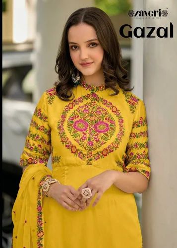 Designer Wedding Kurtis
