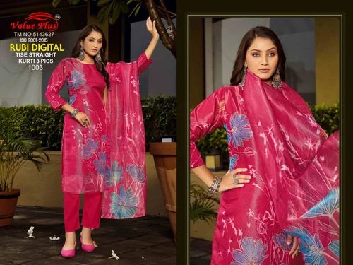Simmer Fancy Shimmer Kurta Set