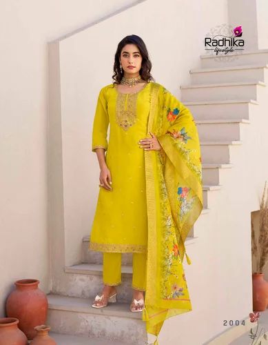 Simmer Festive Wear Kurti