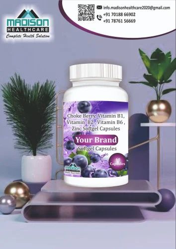 CHOKE BERRY CAPSULE
