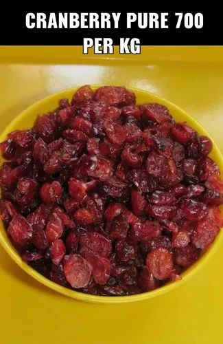 A Grade Cranberries, Packaging Type: Carton, Packaging Size: 5 Kg
