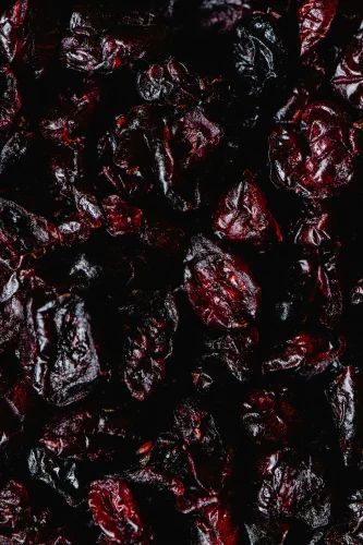 Loose Dried Blackberry