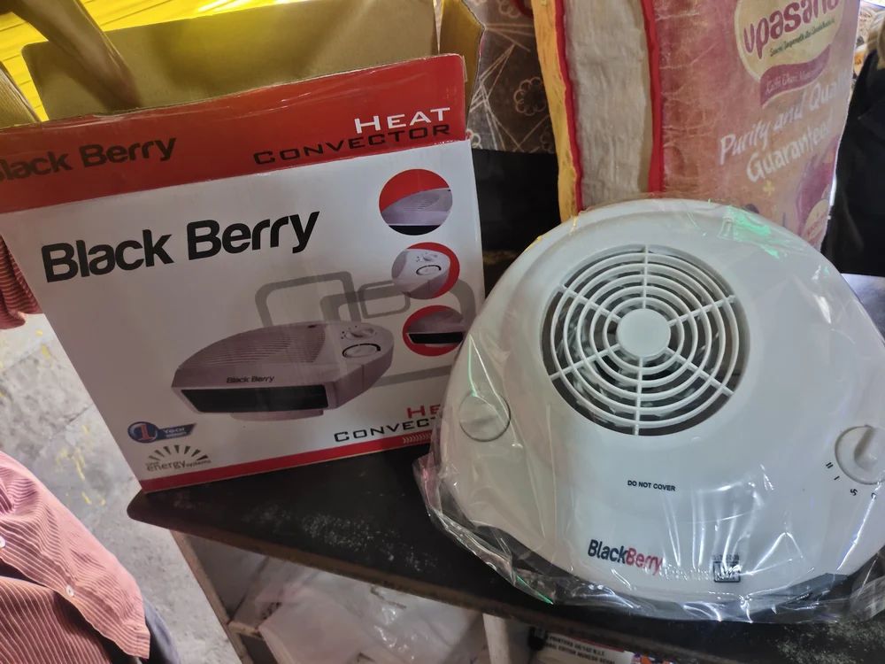 Black berry dryer