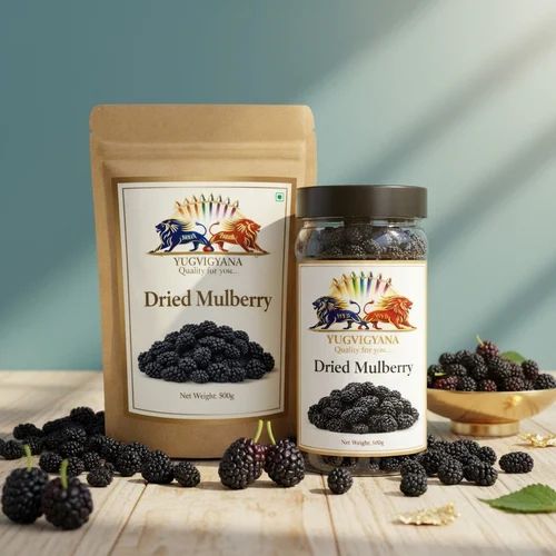 Dried Mulberry Fruit