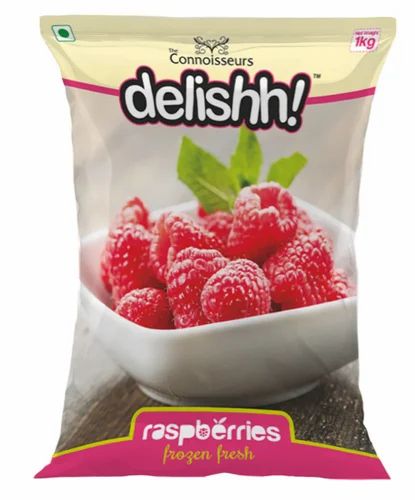 A Grade Raspberries