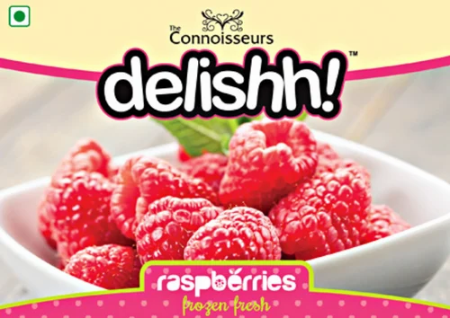 Raspberries Forzen