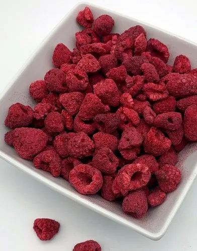 Dried berry Dry Raspberry, Packaging Size: 10 kg, Packaging Type: Packet