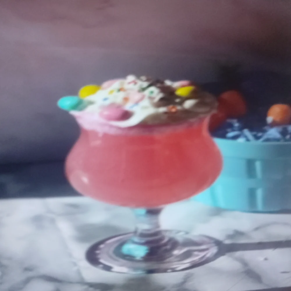 Raspberry Splash