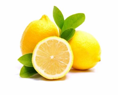 Fresh Yellow Lemon - Export Grade Whole Loose Fruit