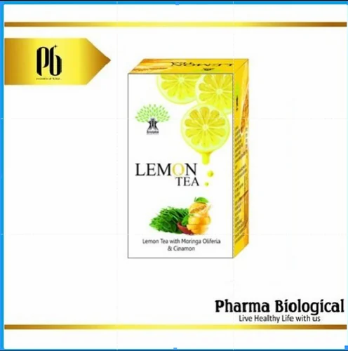Lemon Tea Tablet, Packaging Type: Box