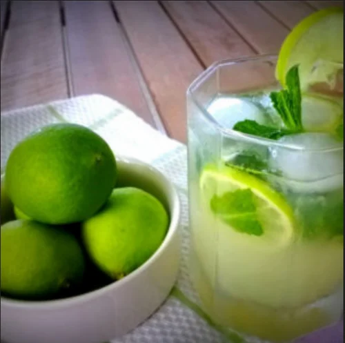 Fresh Lime