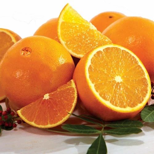 Fresh Navel Orange Fruit