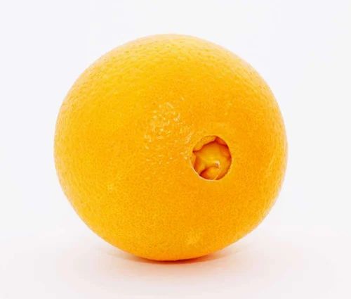 A Grade Maharashtra Organic Navel Oranges, Packaging Type: Loose