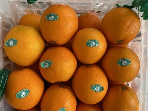 Orange A Grade Fresh Kinnow Fruit, Packaging Type: Loose