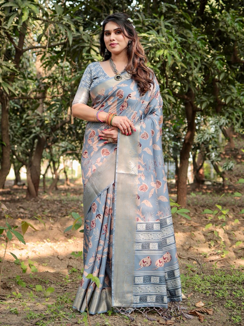 Designer Sarees