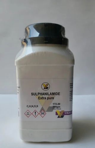 Sulphanilamide Extra pure, Grade Standard: Lab Grade