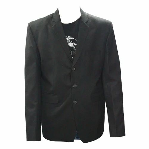 Smart Black Blazer