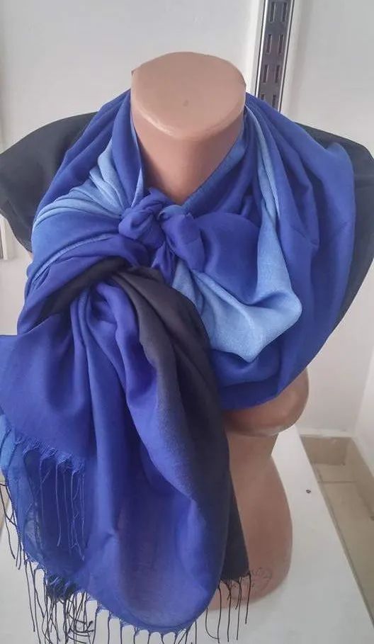 Shaded Stole